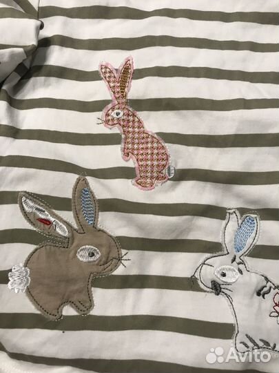 Лонгслив для девочки