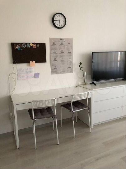 Квартира-студия, 24 м², 17/18 эт.