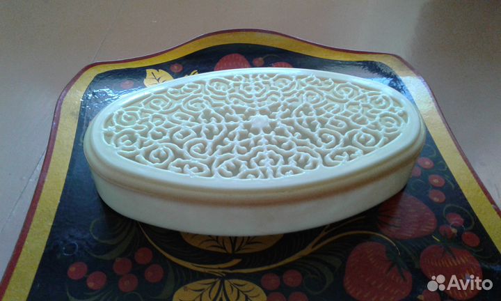 Шкатулка СССР