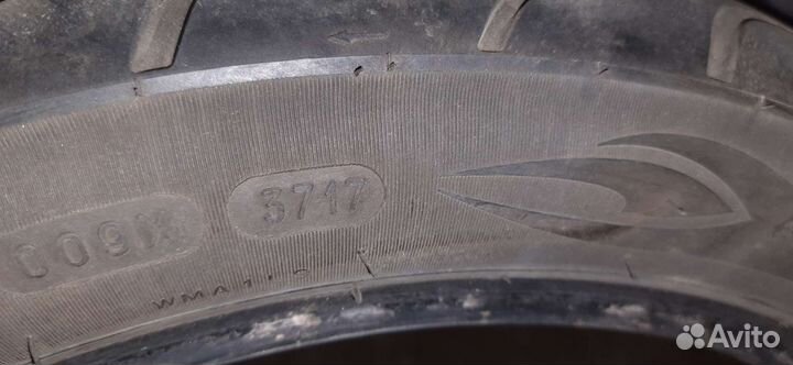 110/90/19 Michelin Commander 2