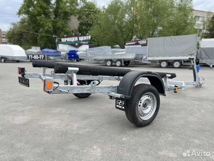 Продам прицеп для лодок и катеров мзса