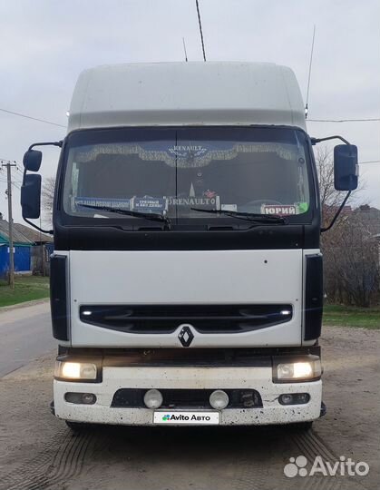 Renault Premium 420dci, 2002