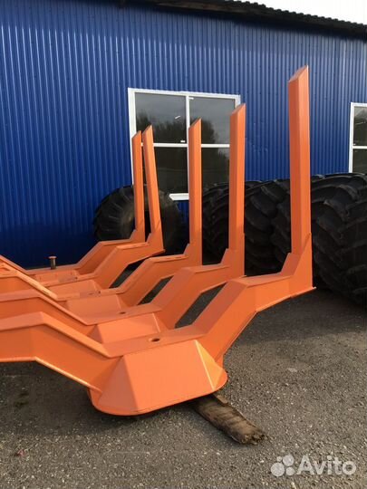 Лесовоз Т-150