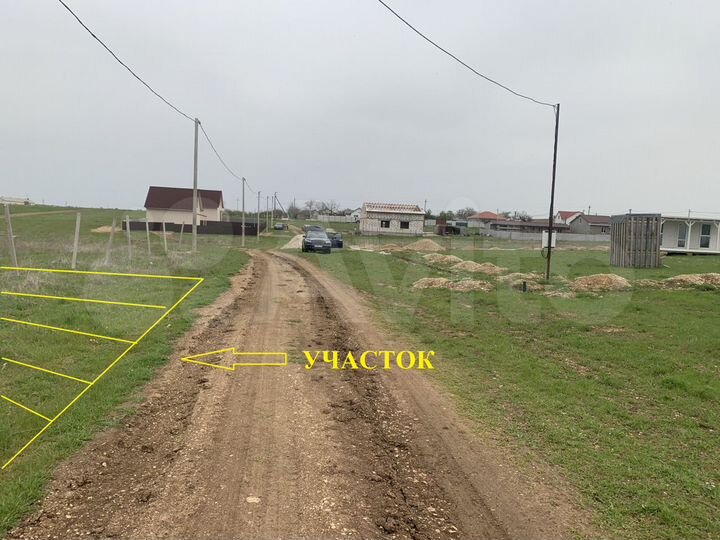 Участок 4 сот. (ИЖС)