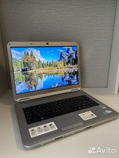 Sony Vaio NS model PCG-7164P