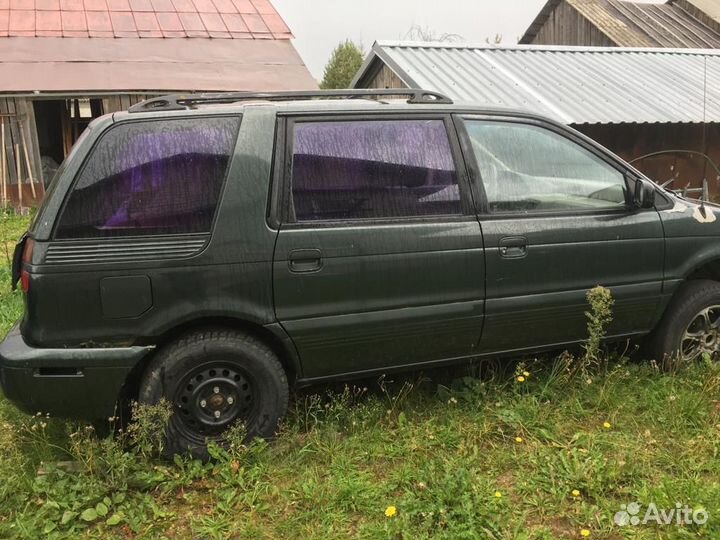 Двигатель mitsubishi 4G64