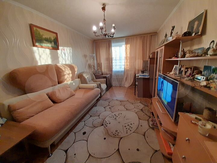 3-к. квартира, 65,2 м², 2/14 эт.