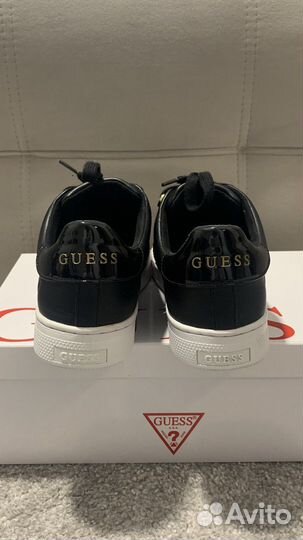 Кеды женские guess