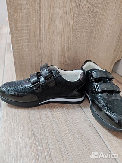 Полуботинки для девочки