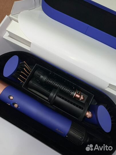 Стайлер dyson airwrap complete long