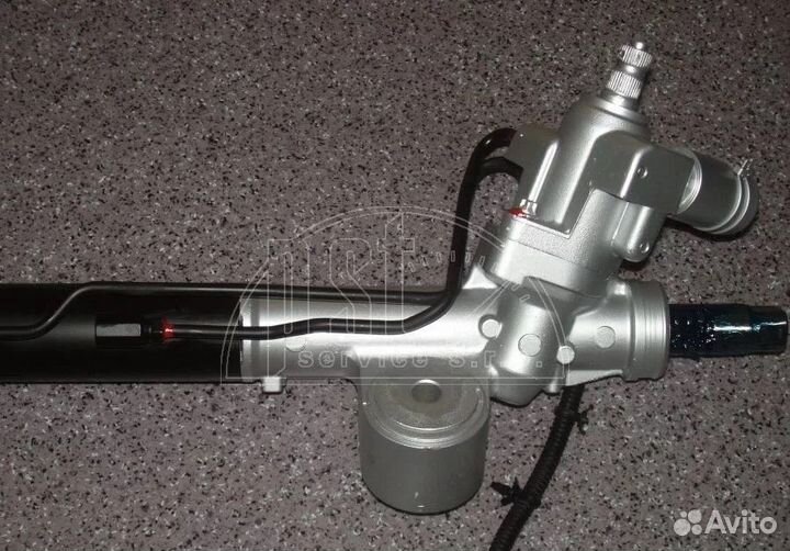 Рулевая рейка infiniti EX35 2008