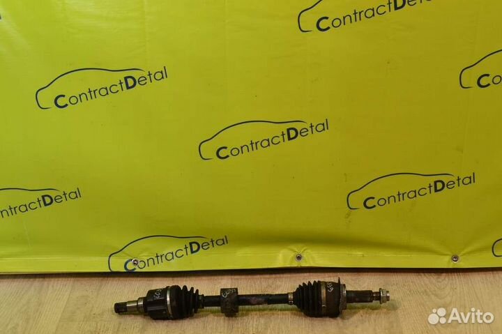 Привод передний левый Сузуки SX4 2006-2013 1.6 акп