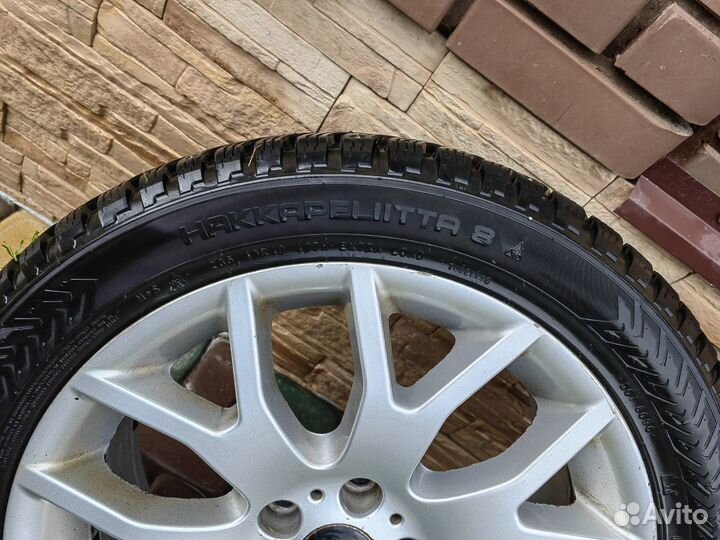 Продам зимние колеса BMW X5, X6 r19 оригинал