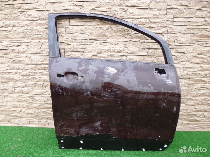 Опель Мокка дверь передняя правая с 2012
