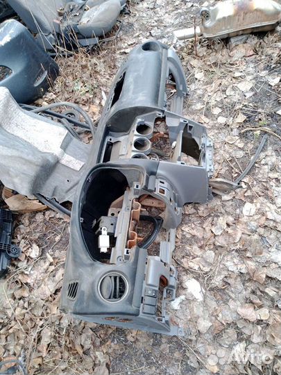 Панель передняя(торпеда) Mazda 6 GG.2005г