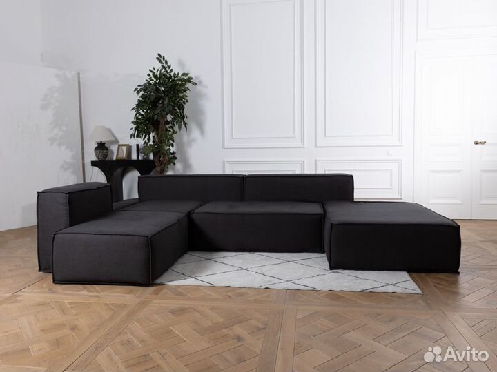 Диван прямои 4400х1700 мм