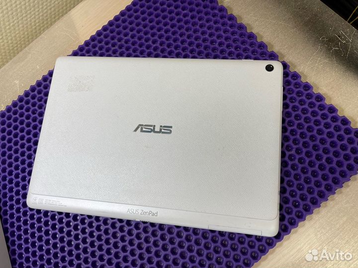 Планшет asus zenpad 10