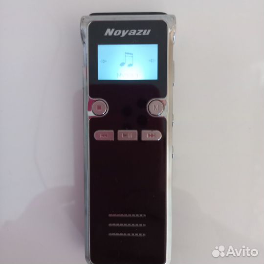 Диктофон, MP3