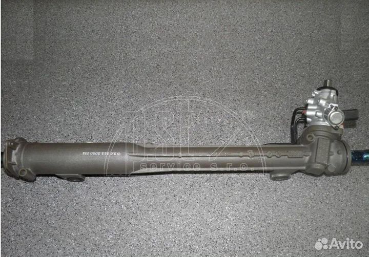 Рулевая рейка Audi Q7 Touareg 7L 7P Amarok