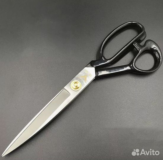 Заточка ножей оверлока и портновских ножниц