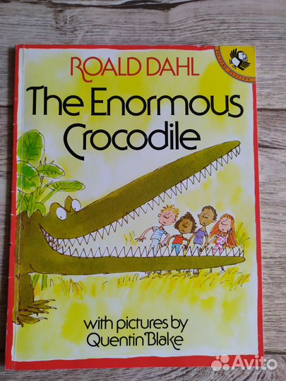 Книги для детей на английском языке