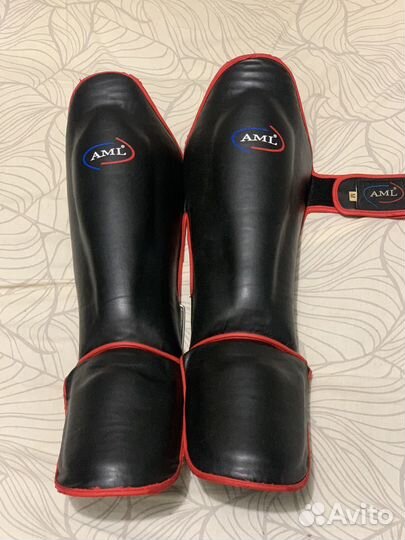 Защита голени