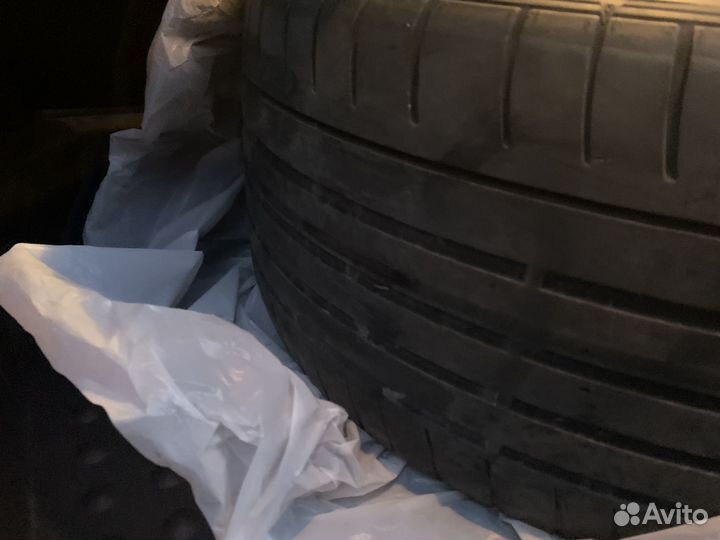 Dunlop SP Sport Maxx GT 275/35 R19