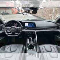 Hyundai Elantra 1.5 CVT, 2022, 38 000 км