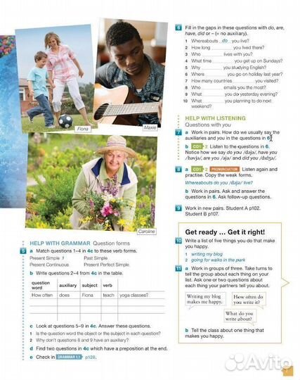 Face2face B1+ Intermediate Лазерный проф принтер