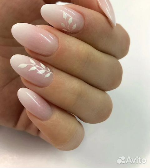 Маникюр,Наращивание, коррекция ногтей на дому