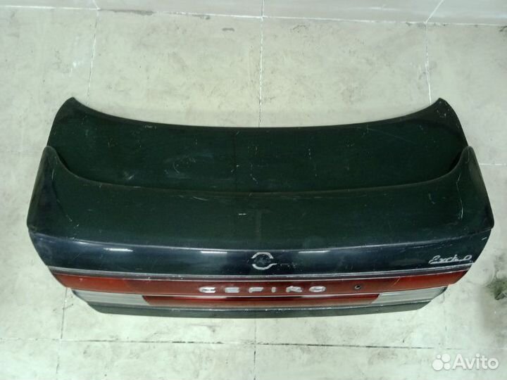 Багажник задний Nissan Cefiro HA32 VQ20DE