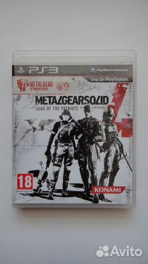 Игры для Sony PS3