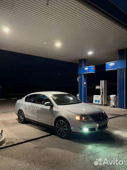 Volkswagen Passat 1.8 МТ, 2010, 190 000 км