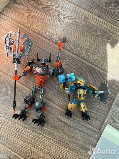 Lego bionicle 70795