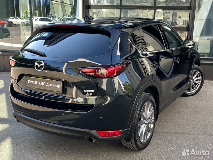 Mazda CX-5 2.0 AT, 2019, 101 936 км