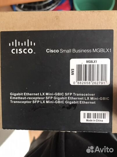 Трансивер cisco mgblx1