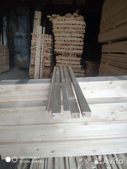 Рейка багета