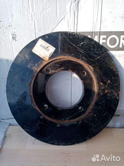 Отрезной диск