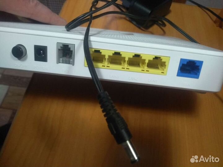 Оборуд. для интернета и телевидения ростелеком