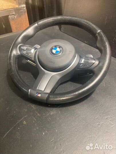 Руль Bmw 4 F36