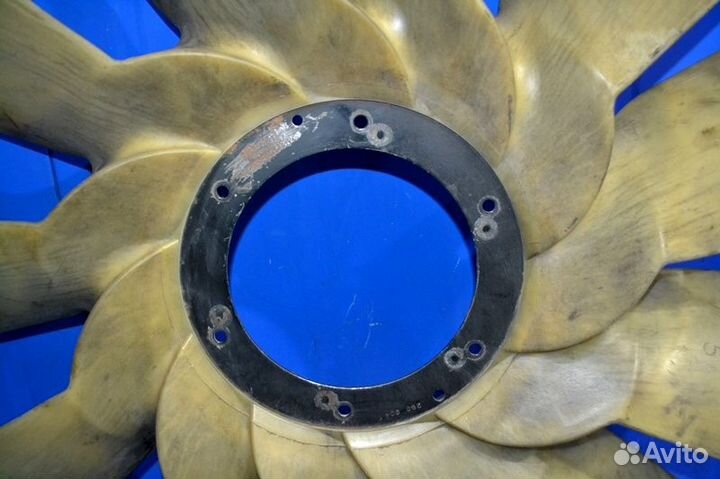 Крыльчатка вентилятора охлаждения scania G-series