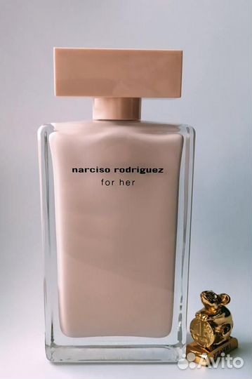 Ambrée,Poudrée Narciso Rodriguez и другие. Делюсь
