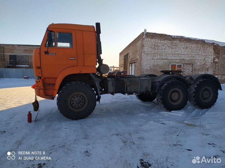 КамАЗ 65225, 2005