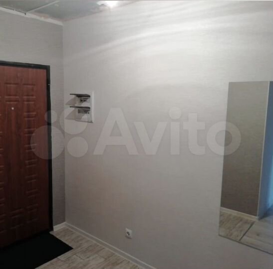 2-к. квартира, 57,9 м², 15/17 эт.