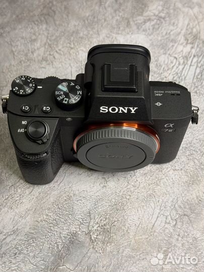 Sony A7 III, A7M3 Body (Новый)