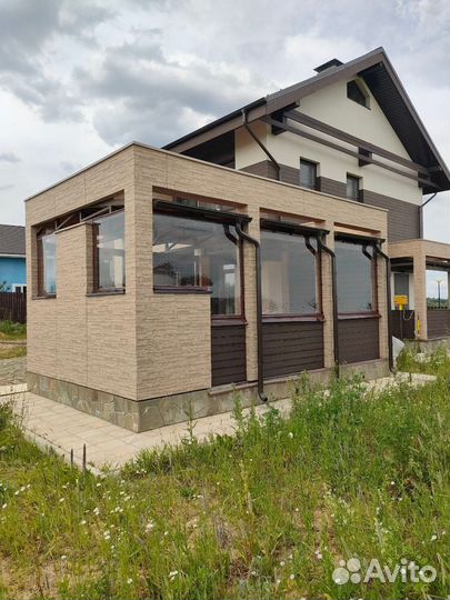 Мягкие окна для беседки