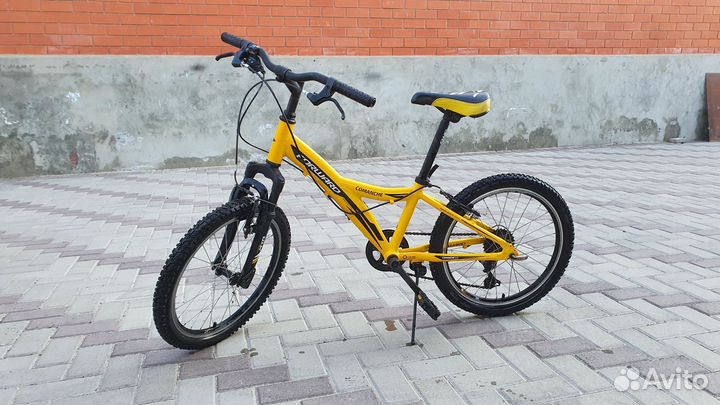 Детский алюминевая Велосипед Forward Comanche