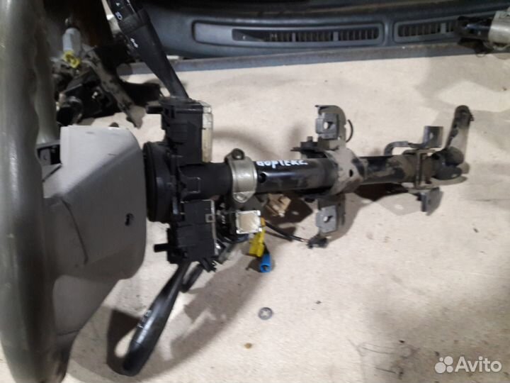 Рулевой вал Вортекс Эстина