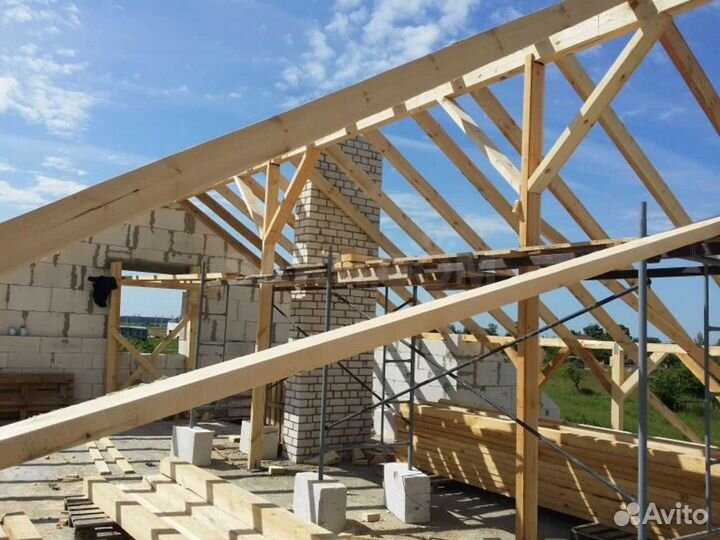 Строительная бригада