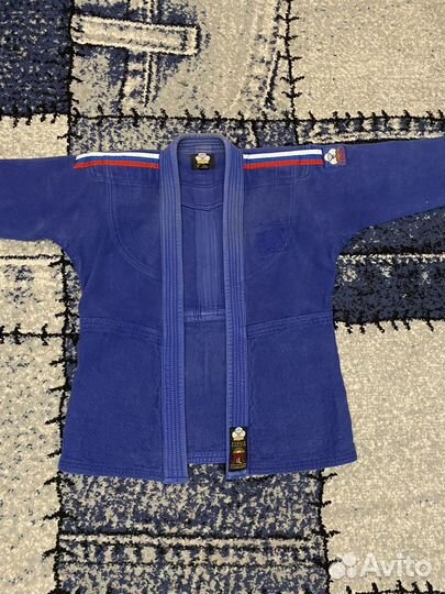 Кимоно для дзюдо